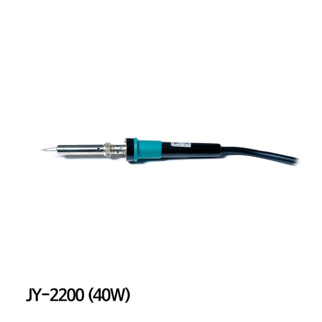 엑소-1350364 세라믹인두기-일자형220V/JY-2200/40W