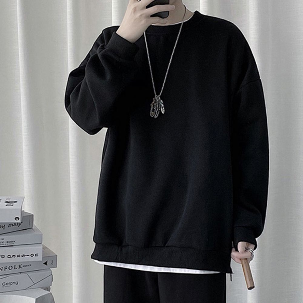쭈리 상의 긴기장 빠른출고 선물 스타일 봄 여
