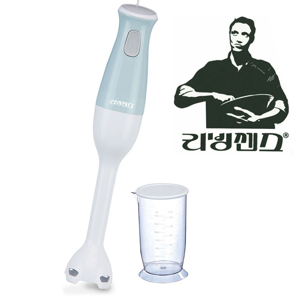 리빙센스S942 핸드 블랜더 투명