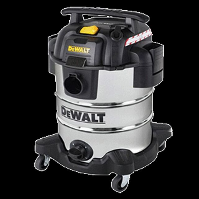 DEWALT 청소기(스텐) DXV30SPTA 건.습식/송풍/연동/