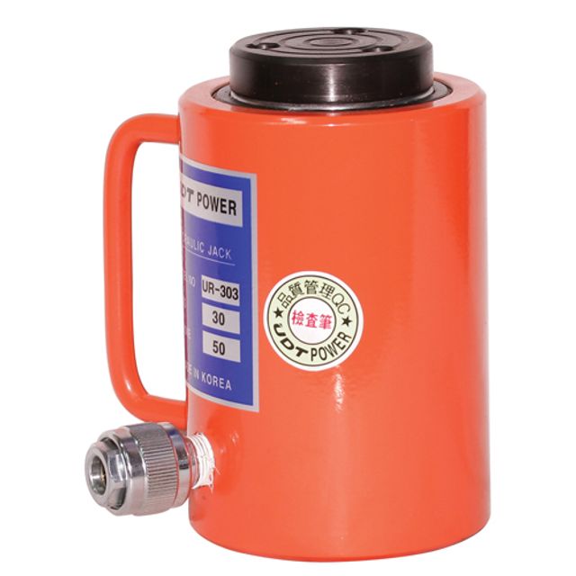 UDT삼성 유압램 30T x 50MM(UR-303) UR-303 1EA