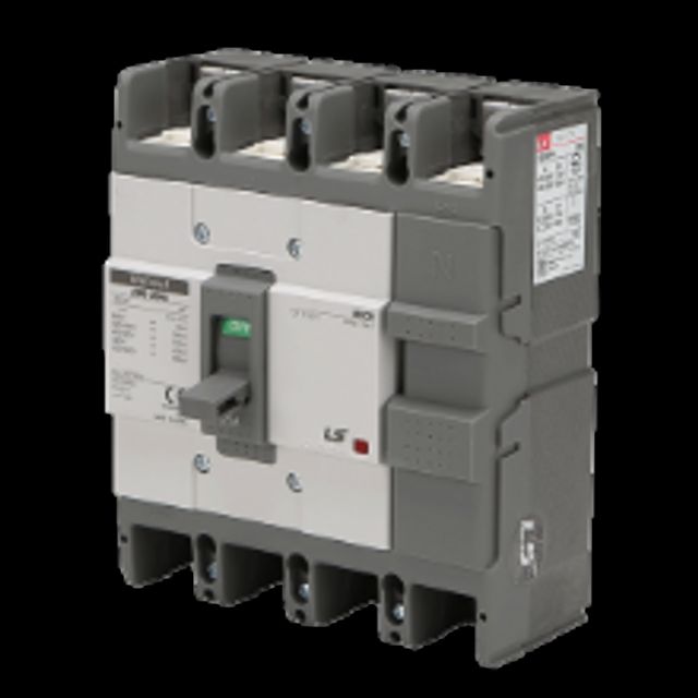배선차단기 ABS 204C 4P 125A 85KA LS산전