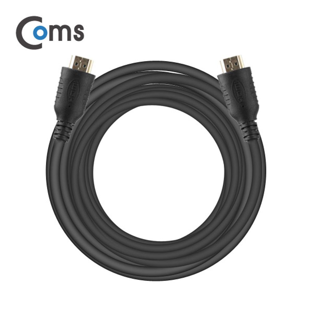 Coms HDMI 케이블(V2.0 일반) 10M 4K 60Hz 지원