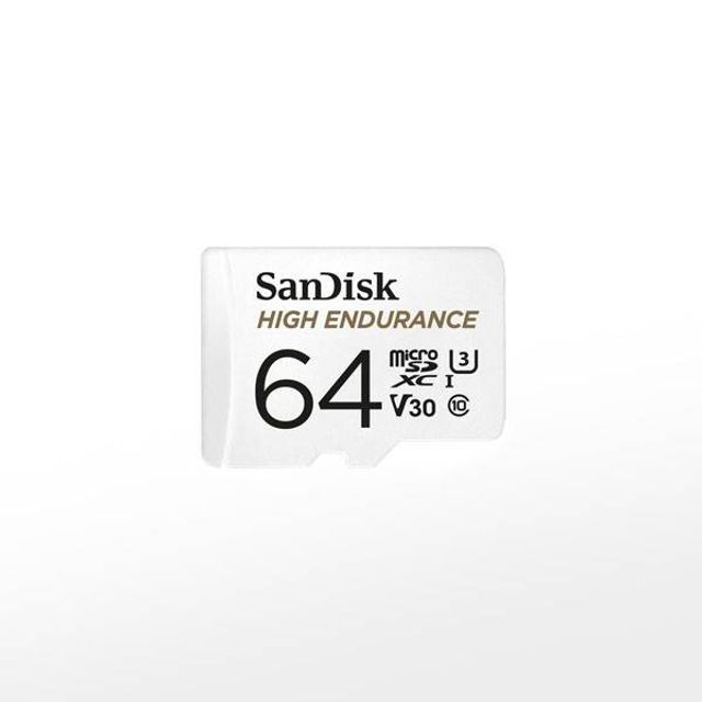 샌 메모리카드 Micro-SDHC SDSQQNR 64GB