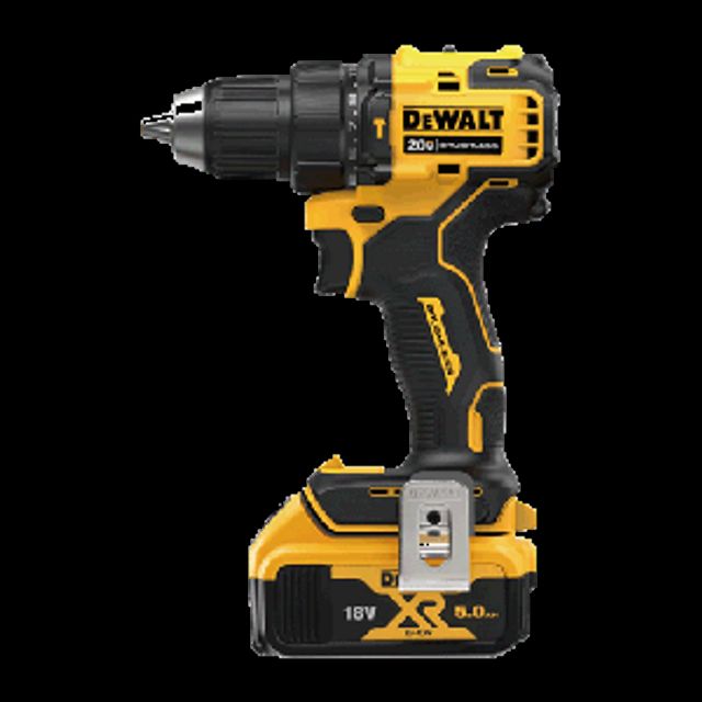 DEWALT 충전함마드릴 DCD709P2-KR 20V(BL5.0Ah)