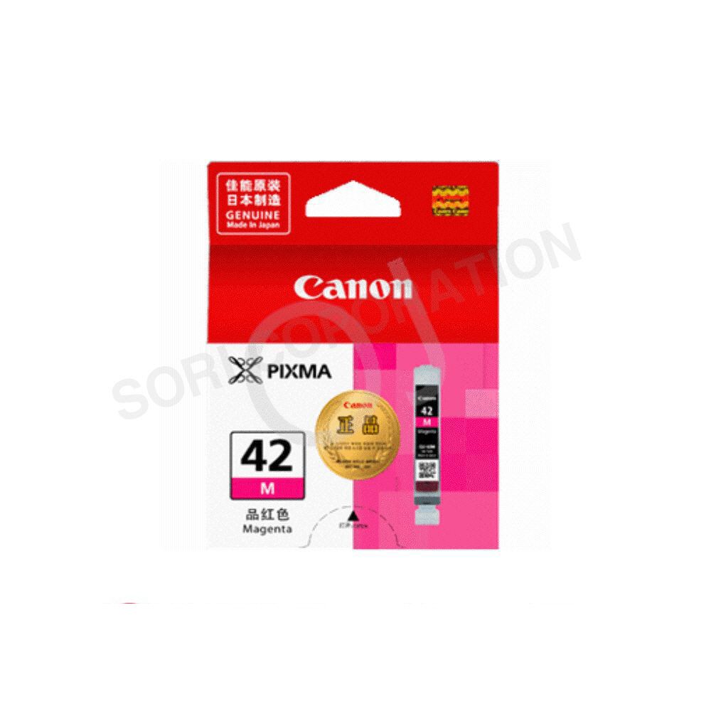 캐논 CLI-42M 정품잉크 Magenta PIXMA PRO-100