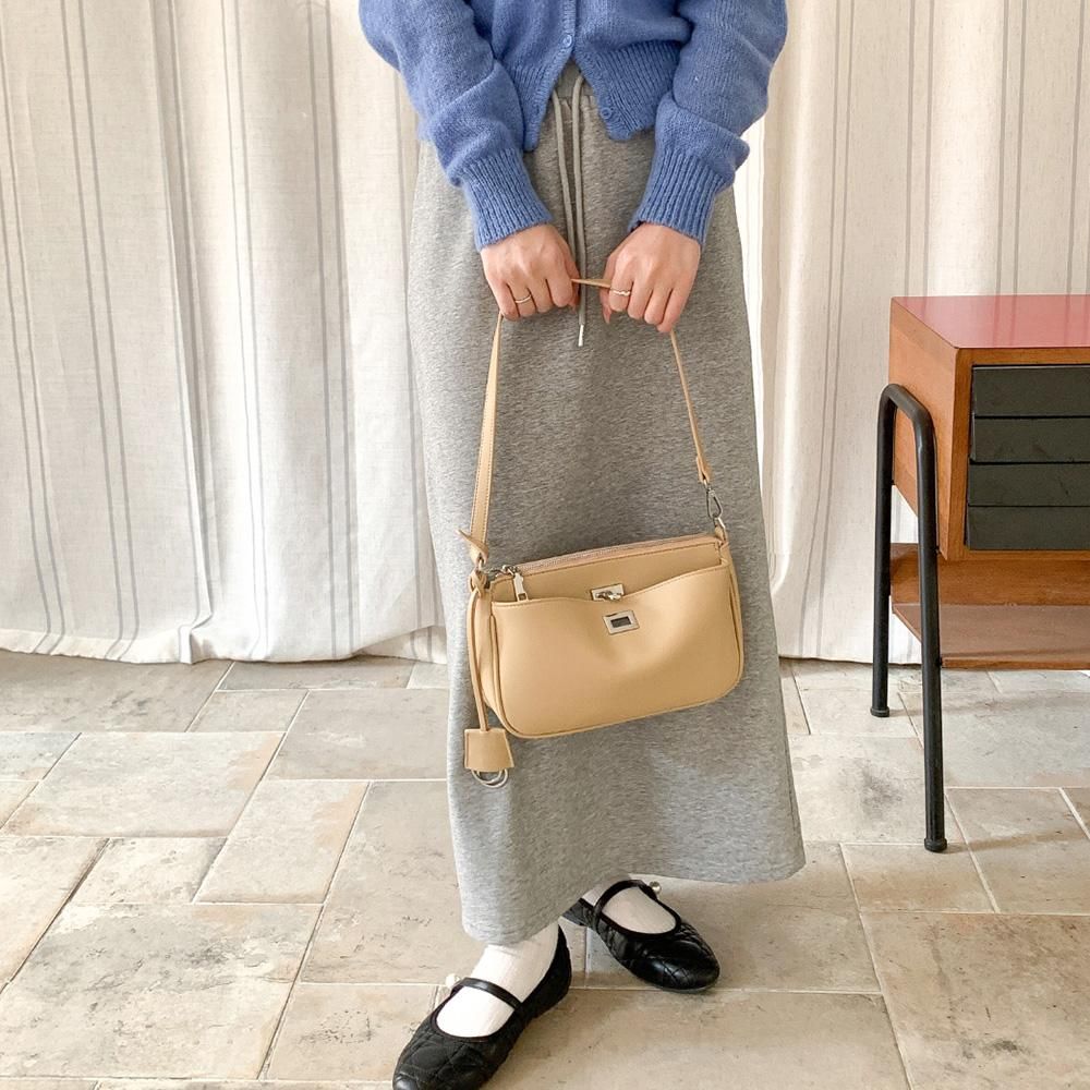 여성 데일리 캐주얼 포켓 숄더백 토트백 가방