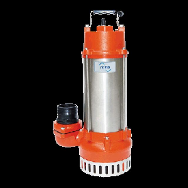TETIS 수중펌프(배수용) SP-2100A 2.5HP 1.8kW(65mm