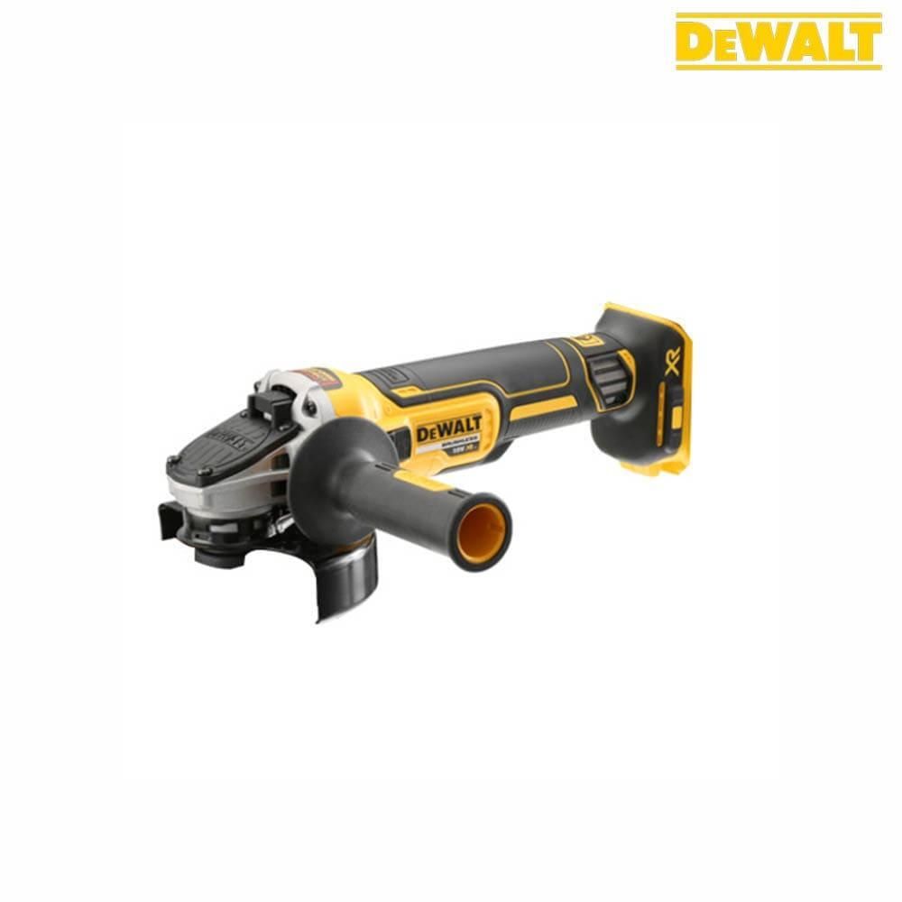 충전 그라인더 DCG405N 18V 125mm 베어툴