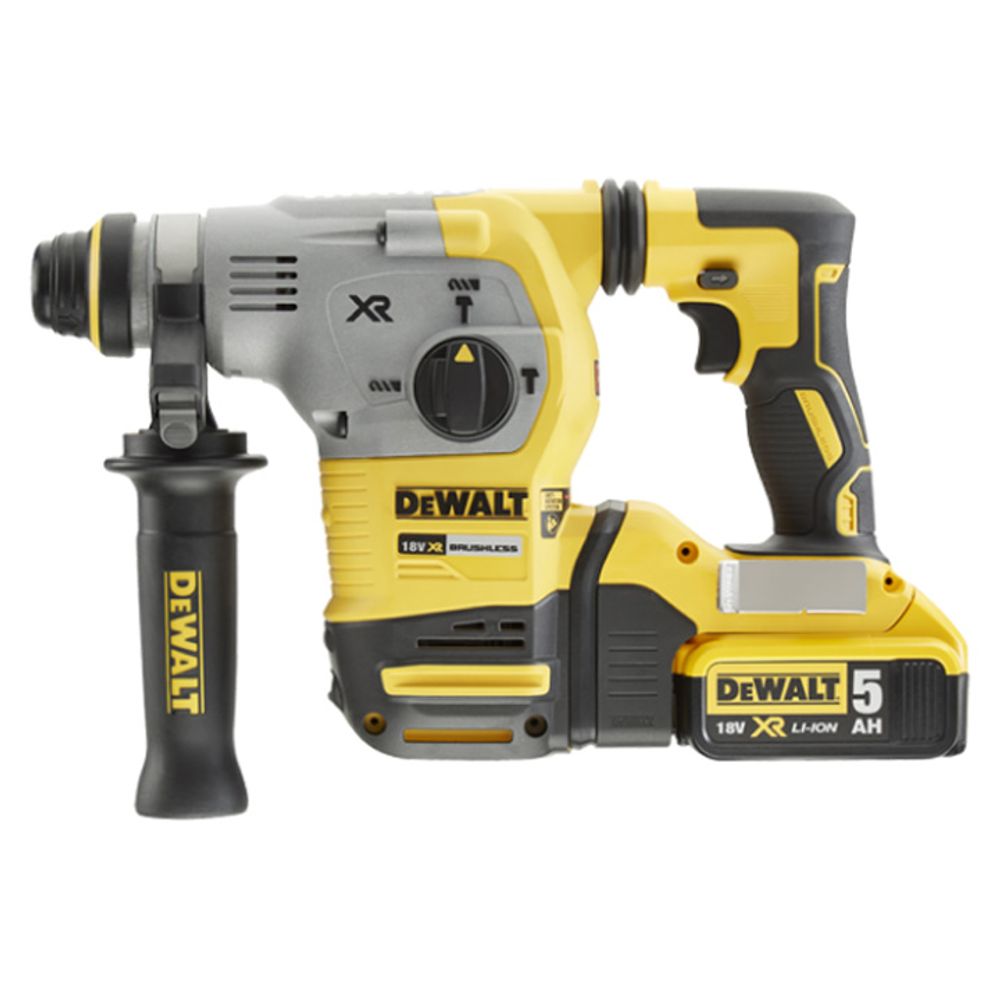DEWALT 충전로타리해머드릴(BL)_DCH283P2-KR 18V/5.