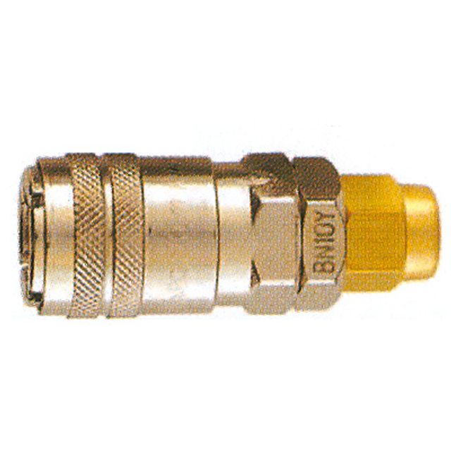 너트카플러(우레탄호스연결용) (10 EA) 40-SN 12Φ