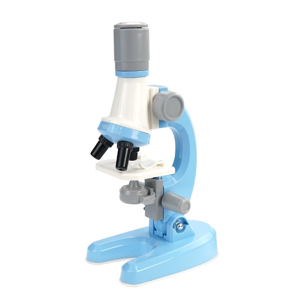 (COMS) 가정용 학습 현미경 100x 400x 1200x 배율