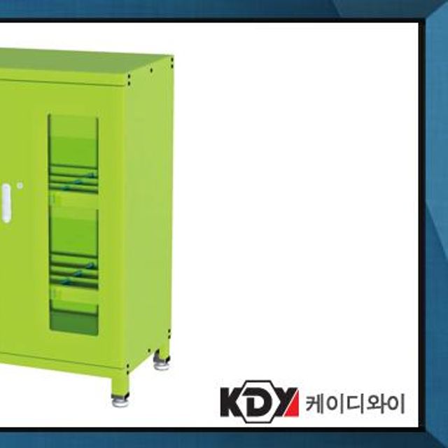 케이디와이 공구함 캐비닛형 보관함 KSC-WS4SD (착