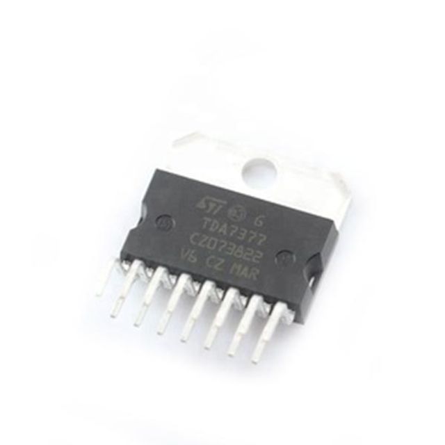 TDA7377 IC칩 앰프칩 15핀 AMP 고음질 오디오증폭기