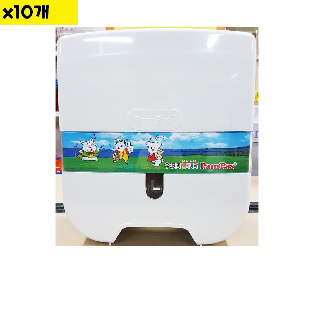 식자재 점보롤케이스 팜파스 260x120x295mm X10개