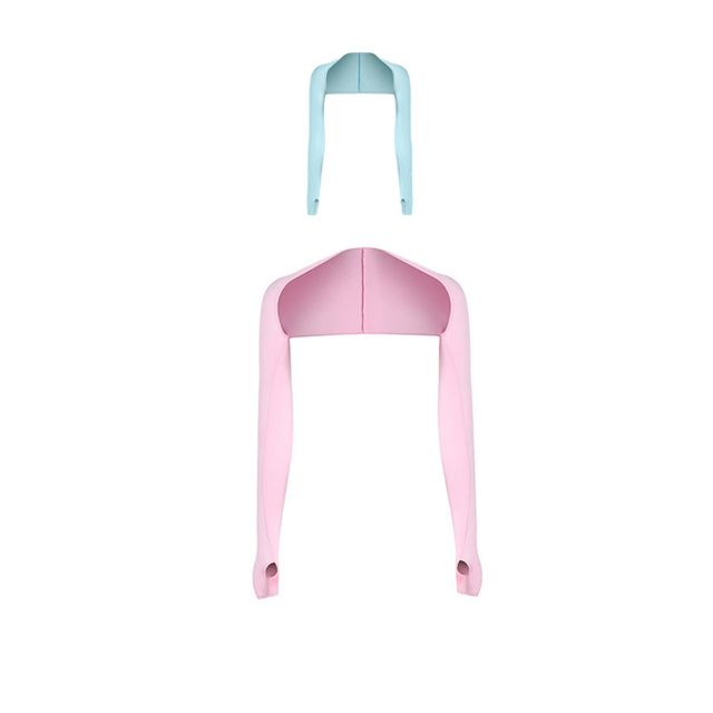 자외선 노출이 많은 필드에서 입는 팔토시 X 2개입