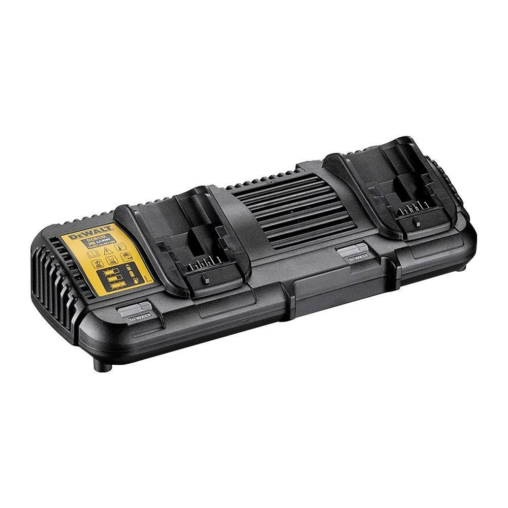충전기 듀얼리튬이온 현장 dcb132 12v - 20v