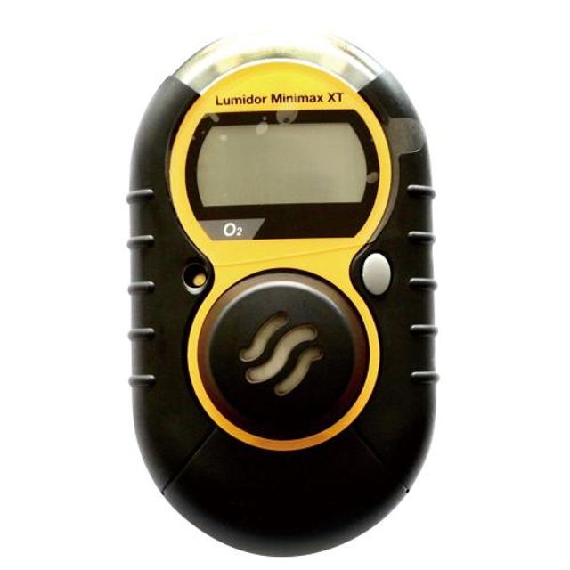 MINIMAX-XT O2 하니웰가 스측정기(단일) 1EA 미니맥