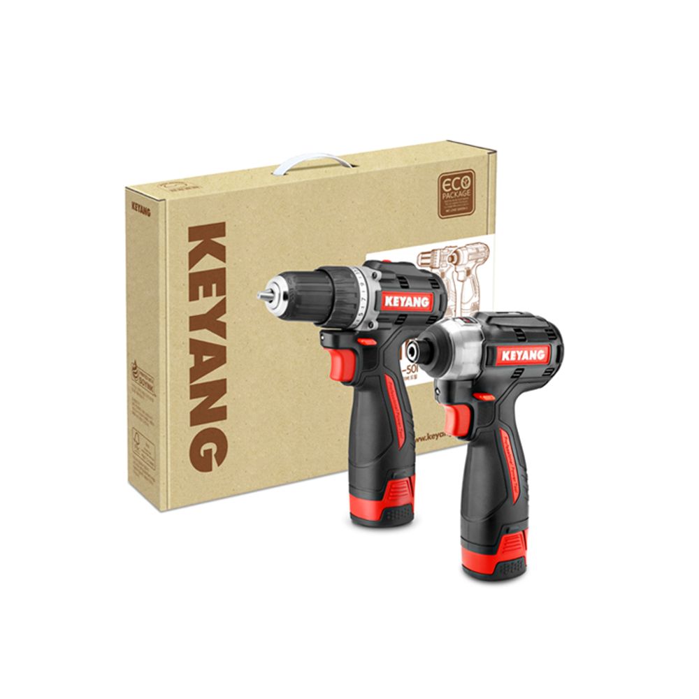 KEYANG 충전콤보세트_CK16BL-2A 16V/DD16BL+ID16BL