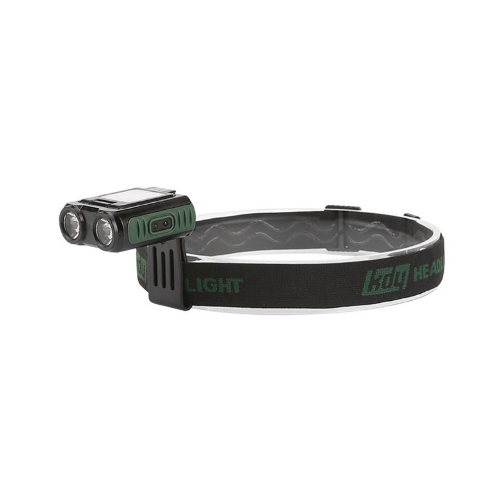 2개 오스람 GH160 배터리세트 LED LED헤드랜턴 포함 C