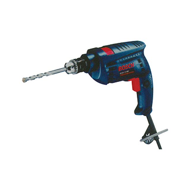 임팩드릴 10mm 500W 0~2600rpm 1.5kg GSB10RE