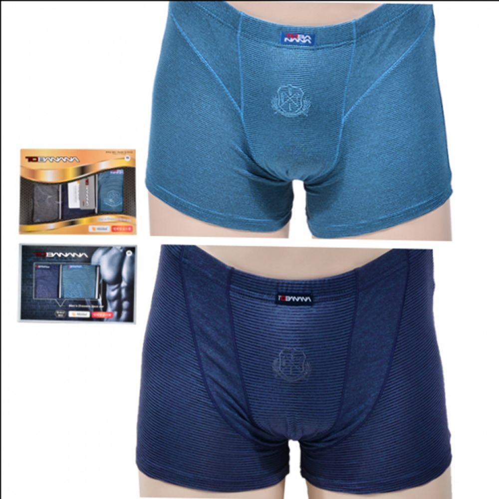 스판 렌징모달 남성 팬티 3매입 속옷