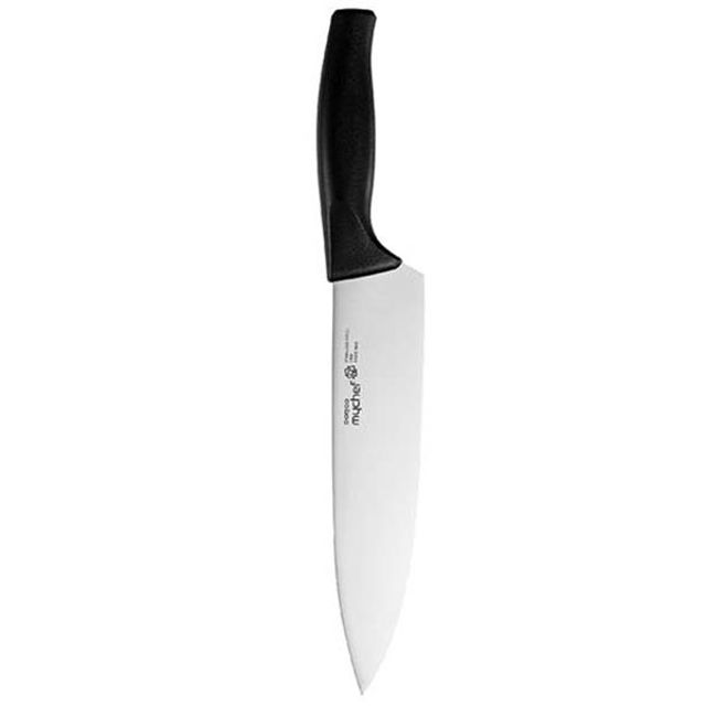 주방칼 식도 식칼 부엌칼 나이프 칼 과도 블랙 200mm