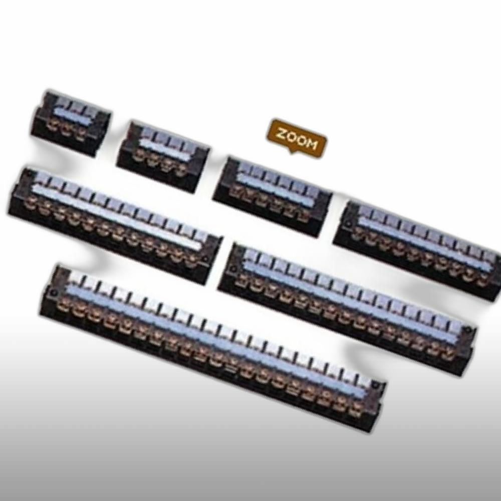 MSCJ0007-27 10 600A-4 ~ 634A 고정식단자대 10A 산