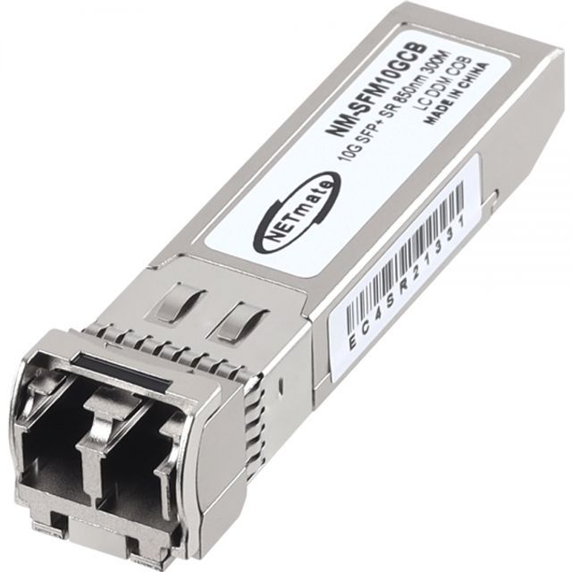 NM-SFM10GCB 10G 멀티모드 SFP COB 광 모듈 300m