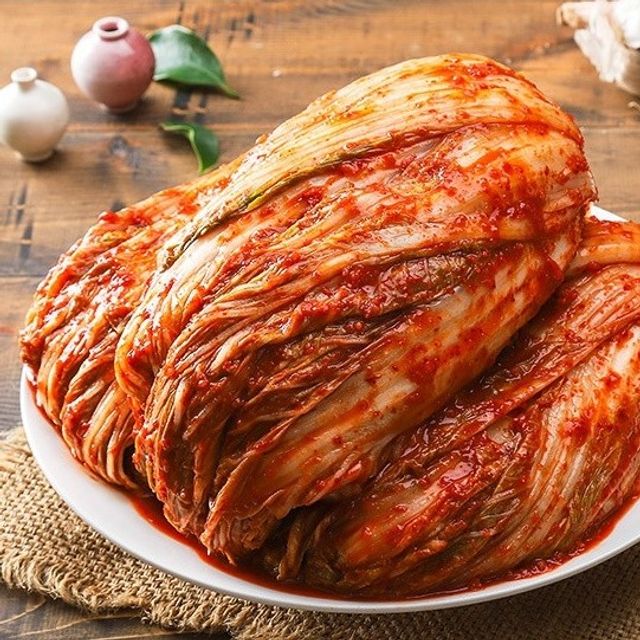속이꽉찬 익을수록 맛잇는 포기 김치 (2kg) KCH밥김치