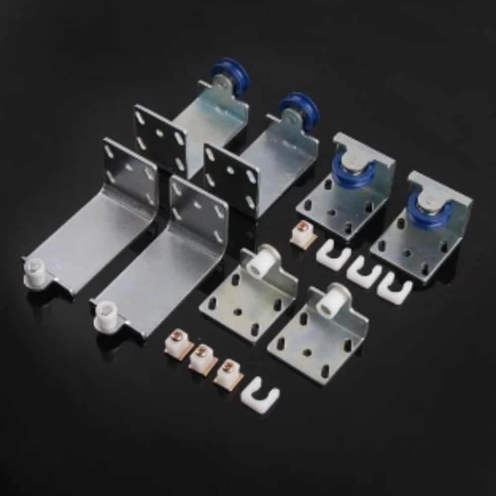 도어 호차세트 가구호차 미닫이호차