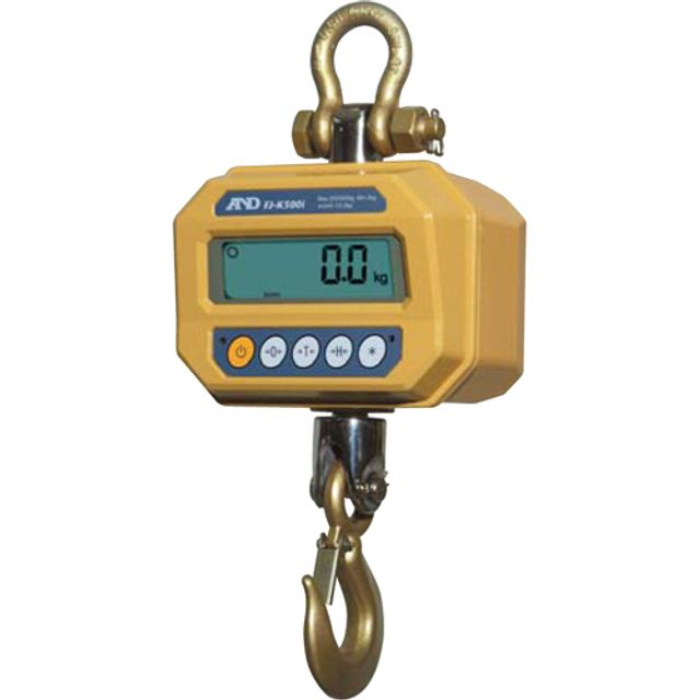 FJ-K100i 에이앤디매달림저울 1EA FJ-K100i (100kg/