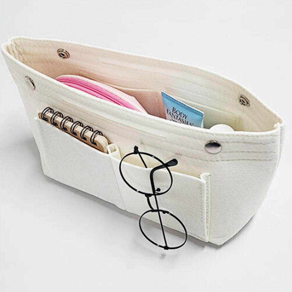 백인백 파우치 가방정리 이너백