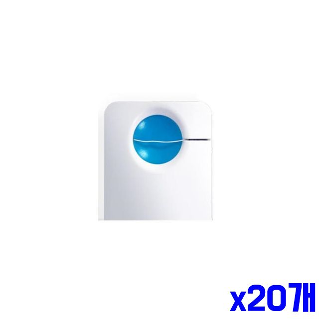 원터치 구강용품 x20개 민트향 간편 위생치실 치실