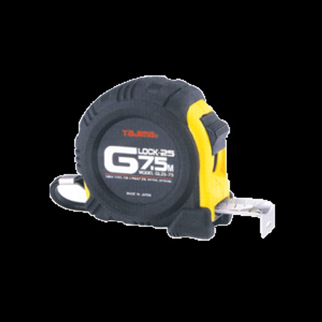 TAJIMA 고무피복줄자 GL25-55BL 5.5Mx25mm