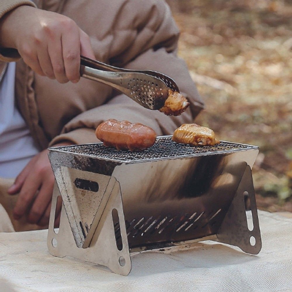 12인용 숯불 미니 화로대