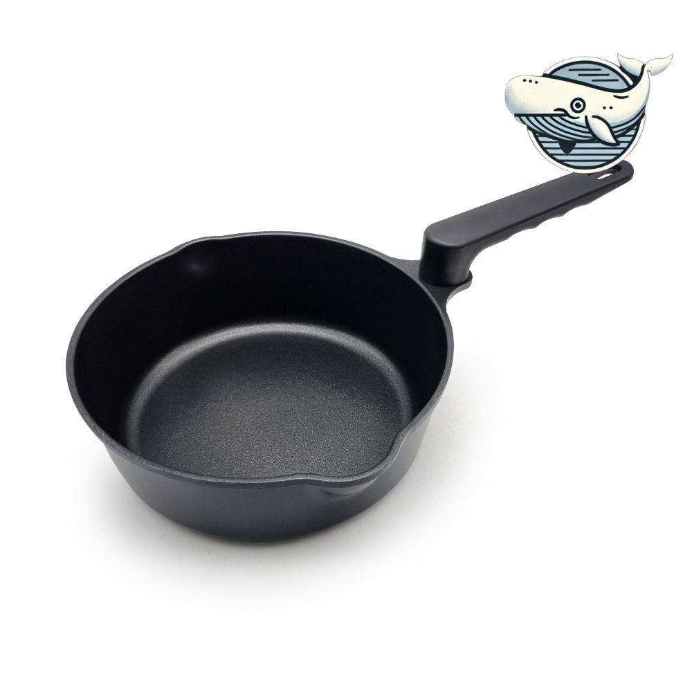 부엌 전용 편수냄비 20cm 안전손잡이 고급