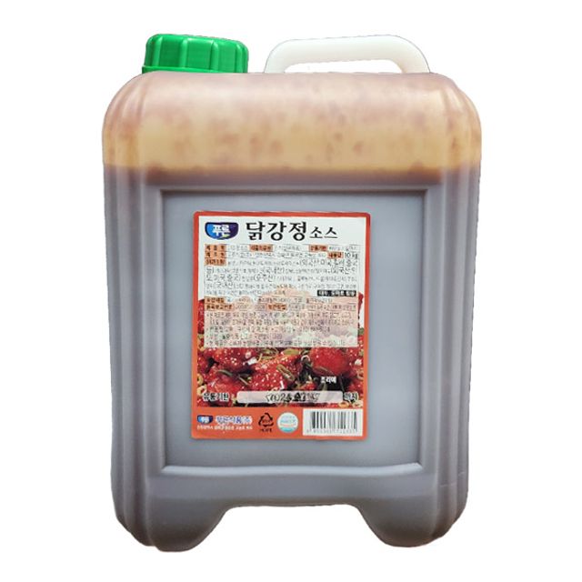 닭강정소스(푸른식품 10Kg