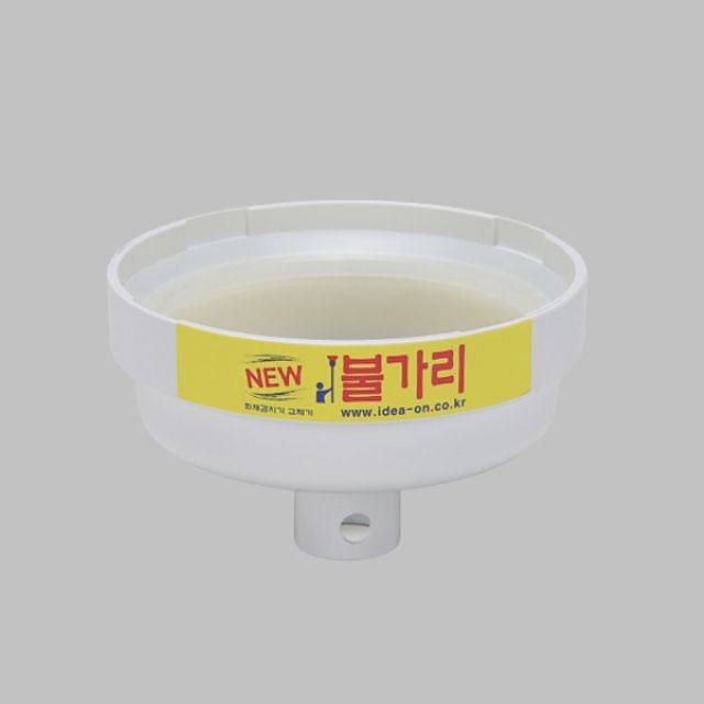 안전장비 불가리 헤드 감지기교체 전용 공사 현장