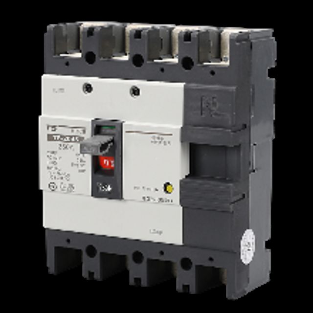 전기 산업용 배선차단기 TB 204S 4P 250A 35kA 전기