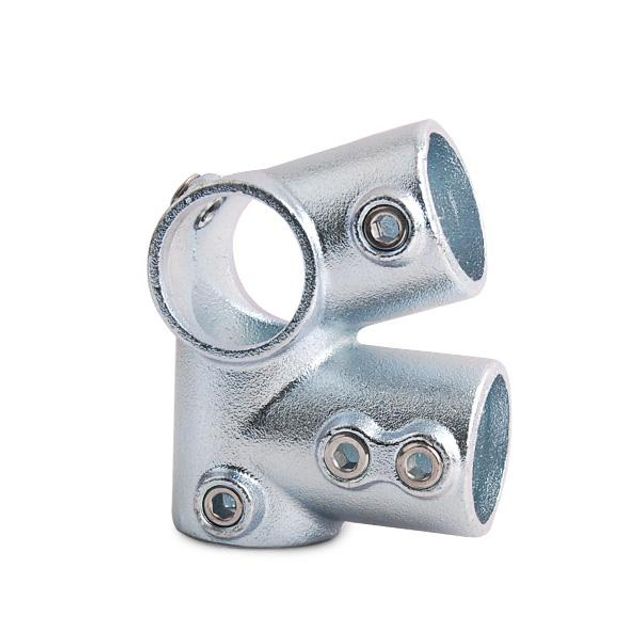 파이프클램프 185 40A 48.3mm JH