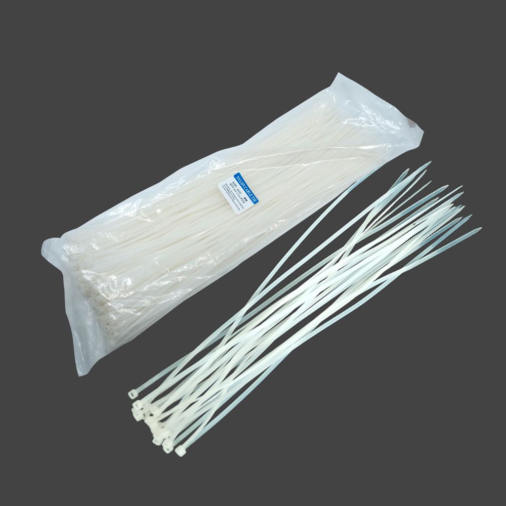 KP 케이블타이 4x400mm (약250개) 타이밴드 배선정리
