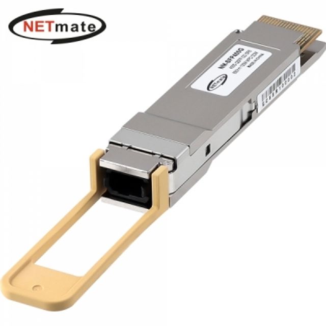 강원전자 넷메이트 400G 멀티모드 QSFP-DD SR8 광