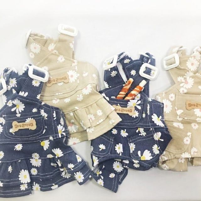 데이지멜빵바지 (S~XL)