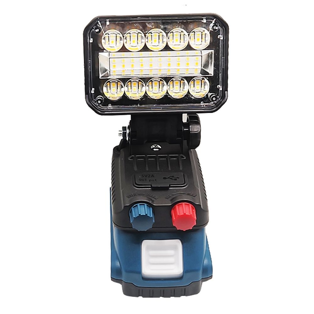 122W LED 야외 멀티 캠핑 조명등 랜턴 작업등 투광기