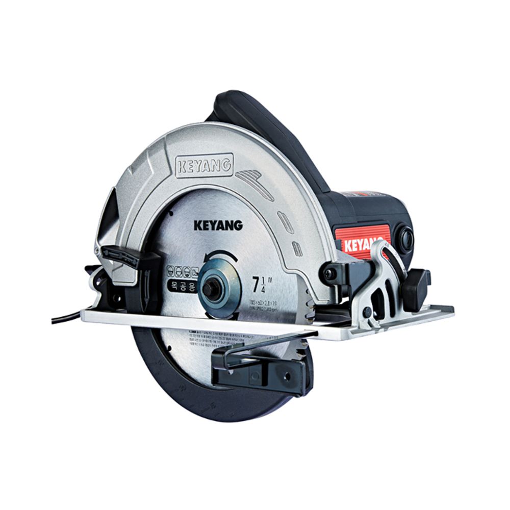 KEYANG 전기원형톱_CS185-12 220V/1200W