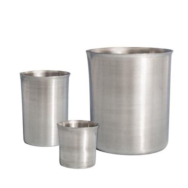 SL.Bea7027 대한과학비커 1EA 3/000ml (스테인리스)