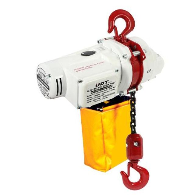 UDT듀크윈치 호이스트(단상) DU-900(250KG)단상220V