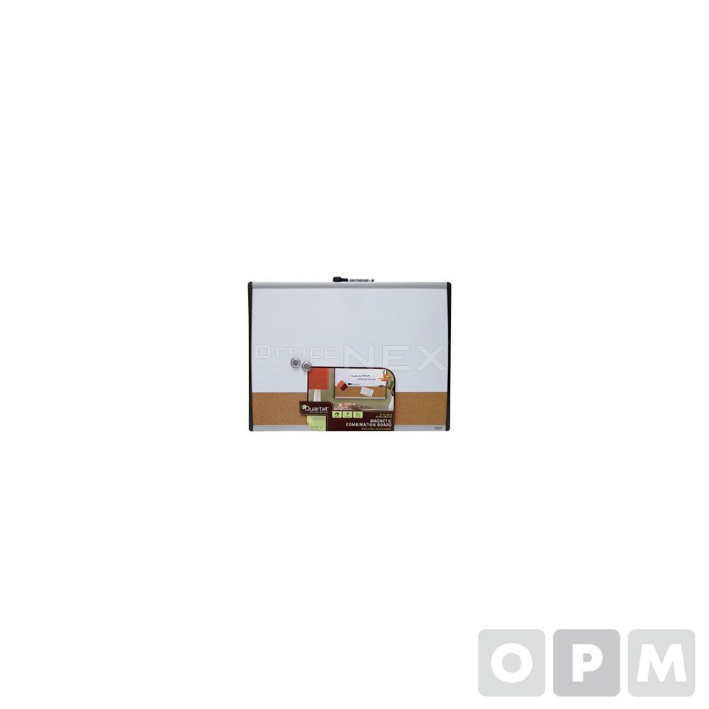 쿼텟 콜크자석화이트보드 M9(43x28cm)