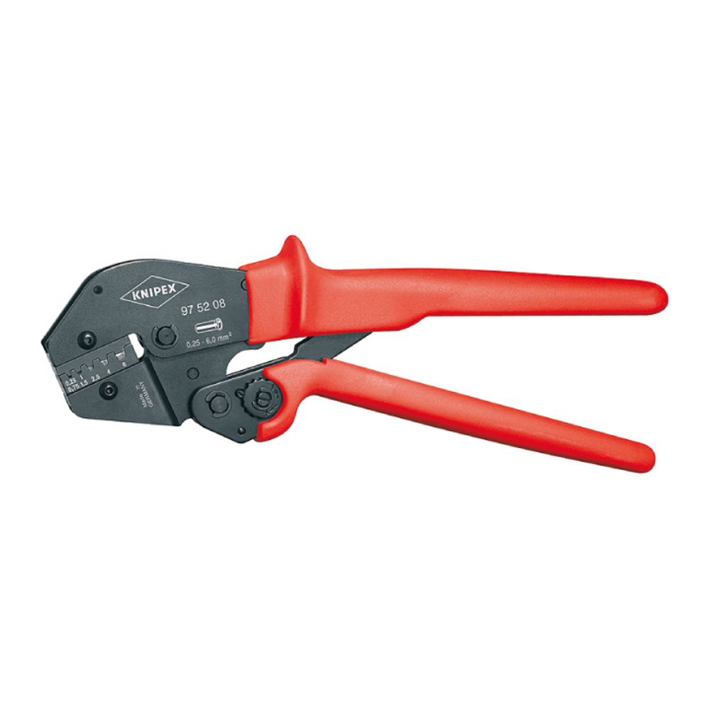 KNIPEX 압착기(레버식)_97-52-08